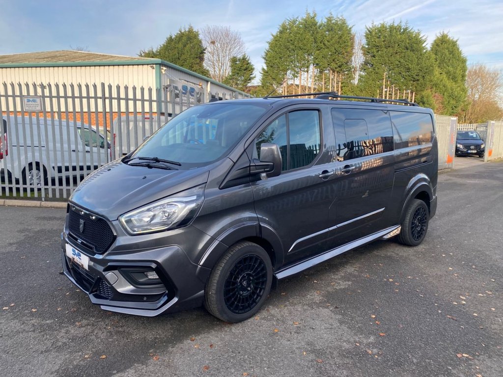 Used Ford Transit Custom 2023 for sale - 76655492: Photo 2