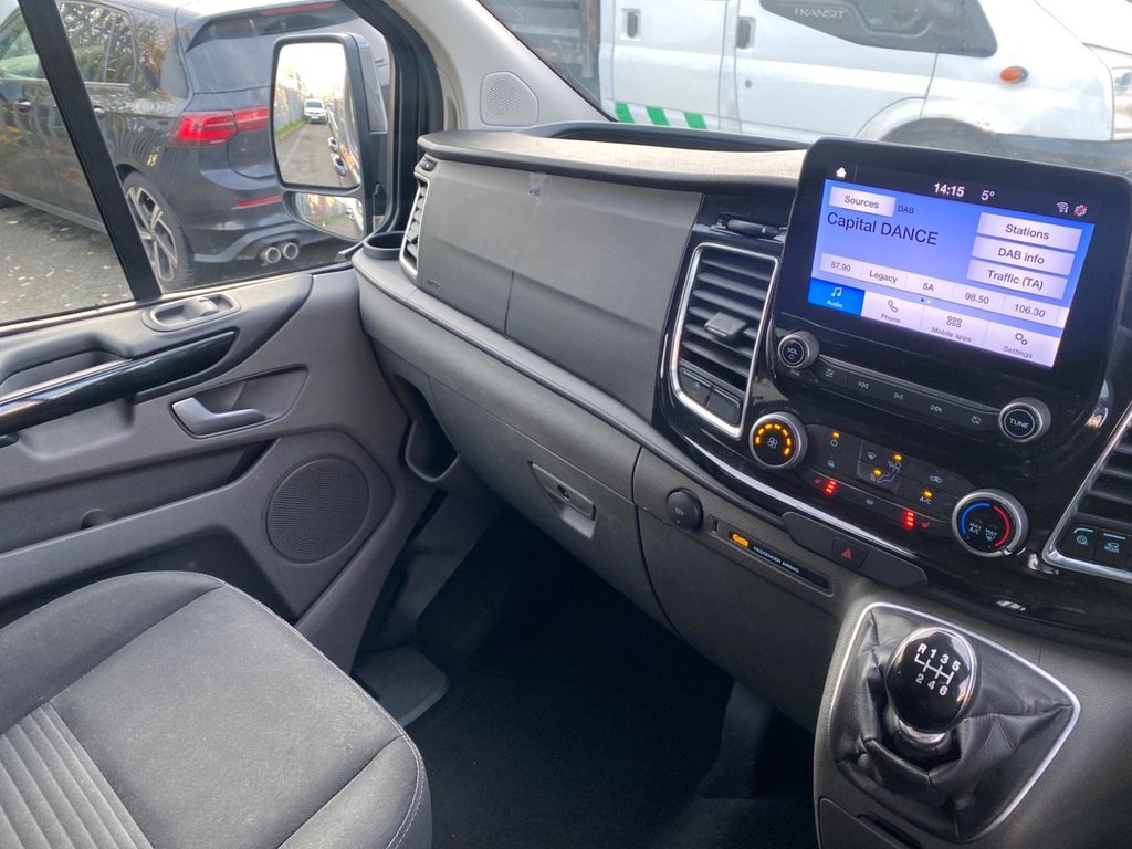 Used Ford Transit Custom 2023 for sale - 76655492: Photo 20