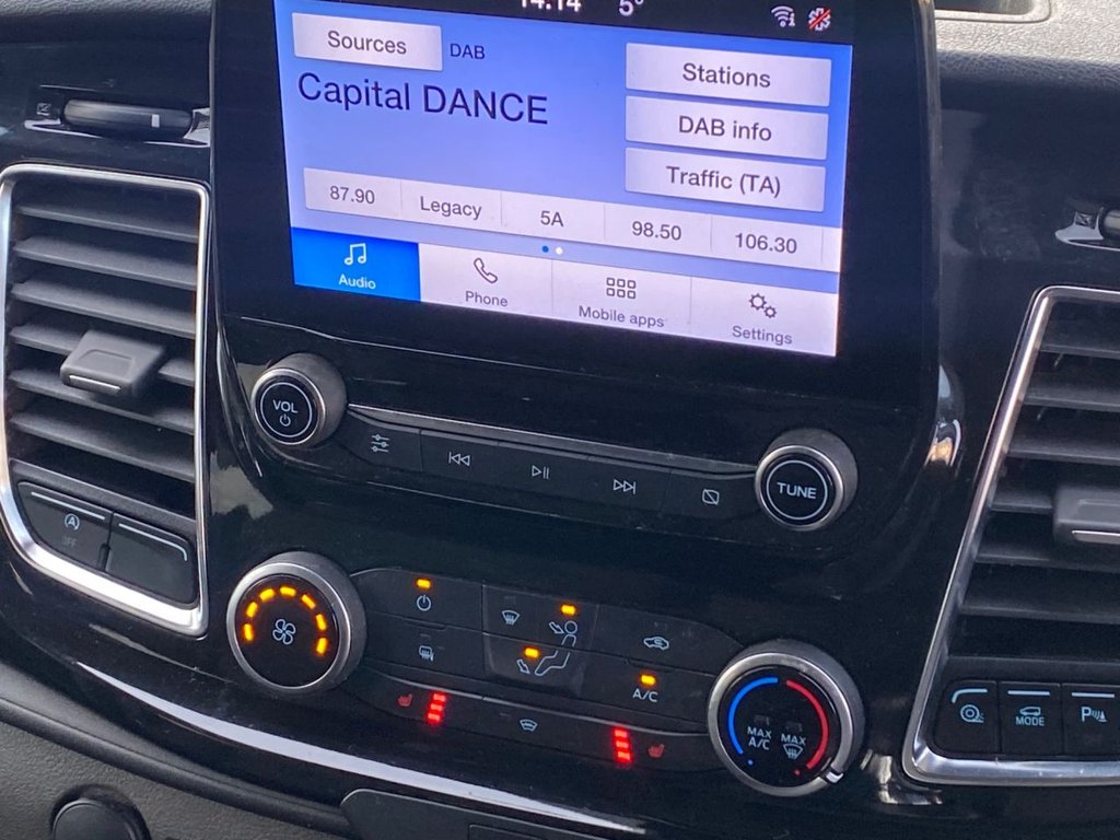 Used Ford Transit Custom 2023 for sale - 76655492: Photo 22