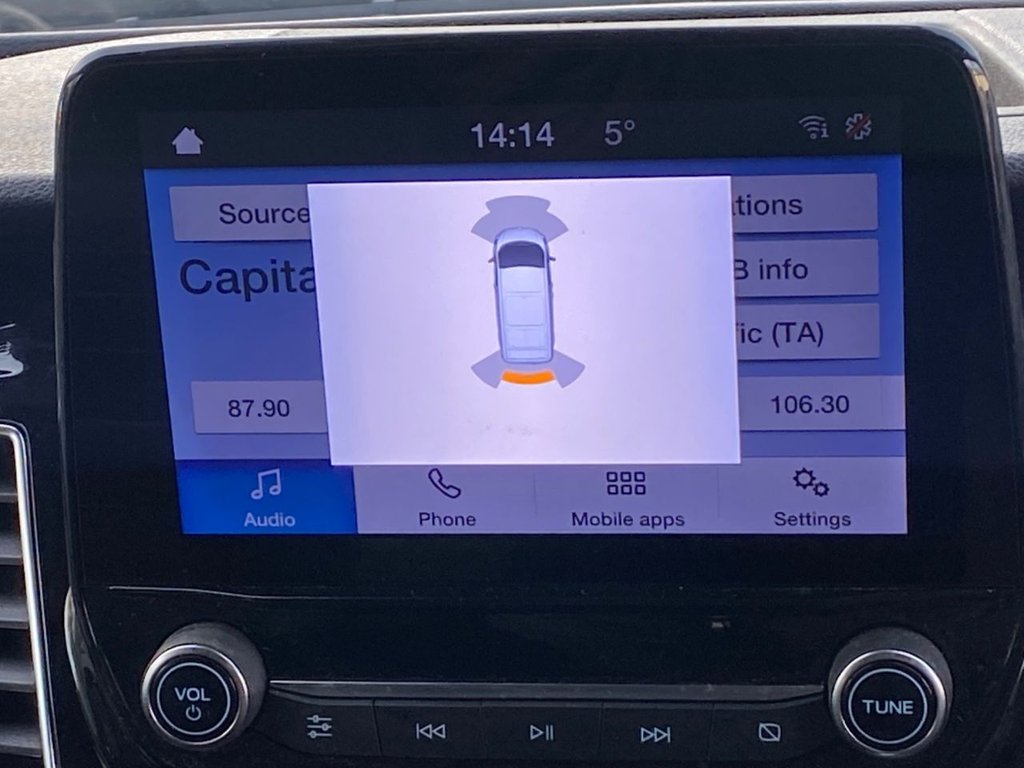 Used Ford Transit Custom 2023 for sale - 76655492: Photo 25