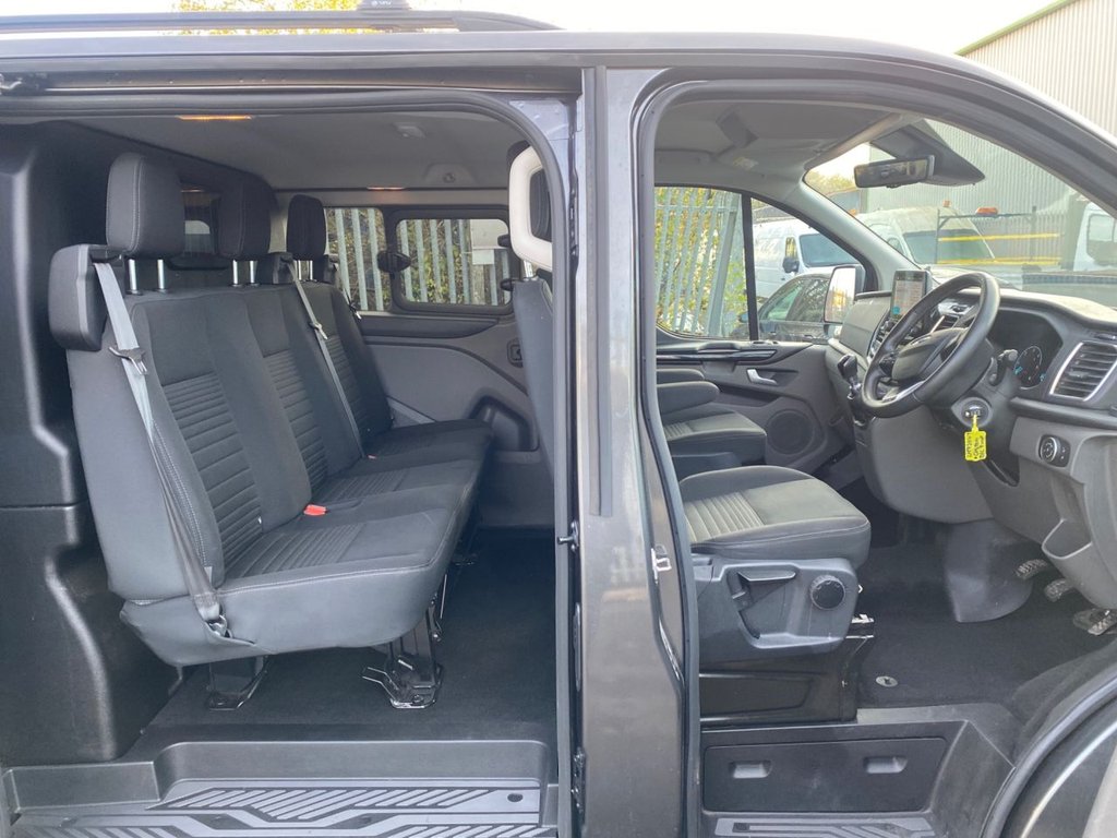 Used Ford Transit Custom 2023 for sale - 76655492: Photo 4