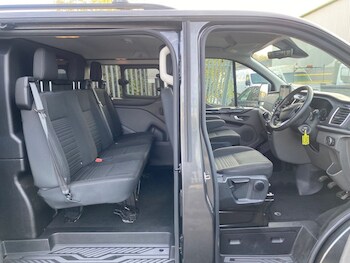 Used Ford Transit Custom 2023 for sale - 76655492: Photo