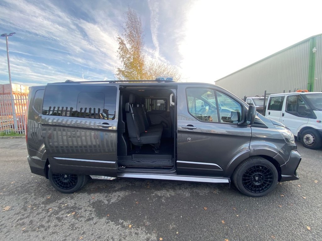 Used Ford Transit Custom 2023 for sale - 76655492: Photo 5