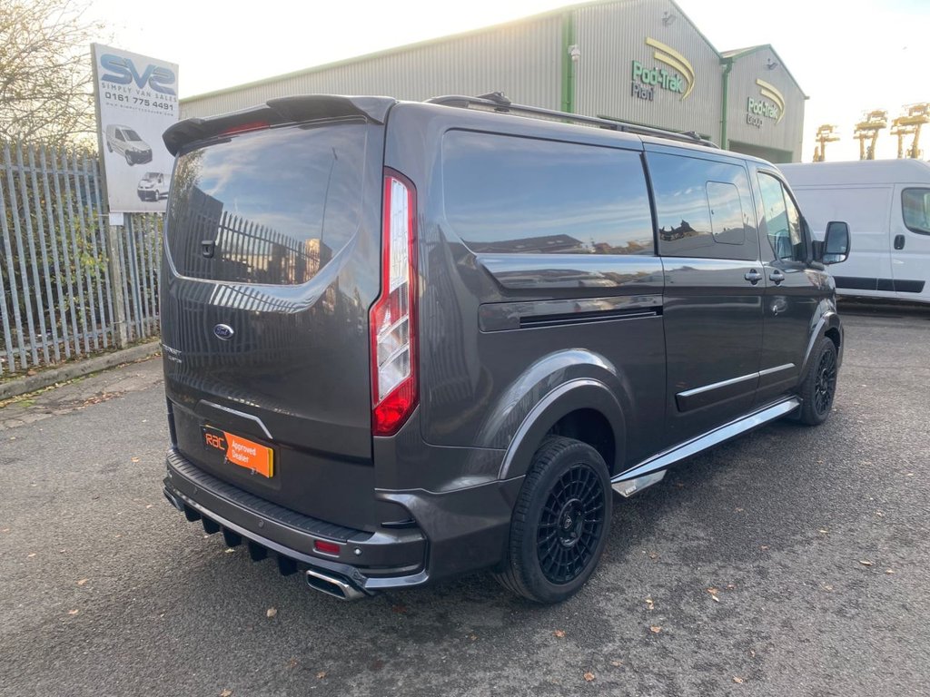 Used Ford Transit Custom 2023 for sale - 76655492: Photo 6