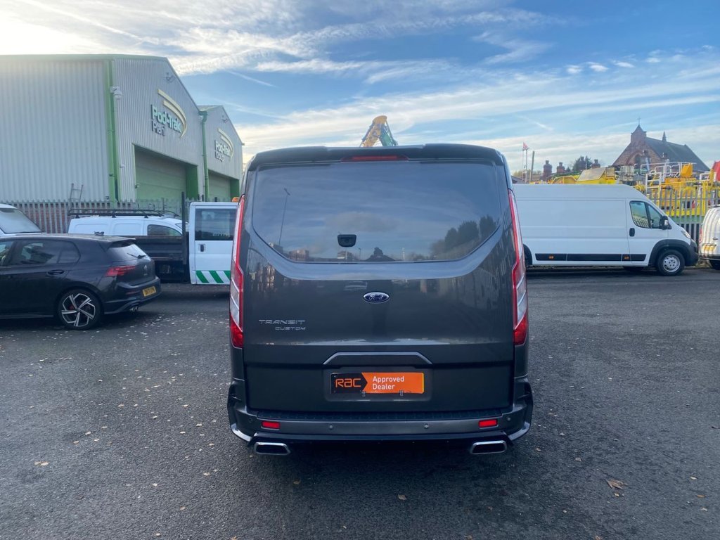 Used Ford Transit Custom 2023 for sale - 76655492: Photo 7