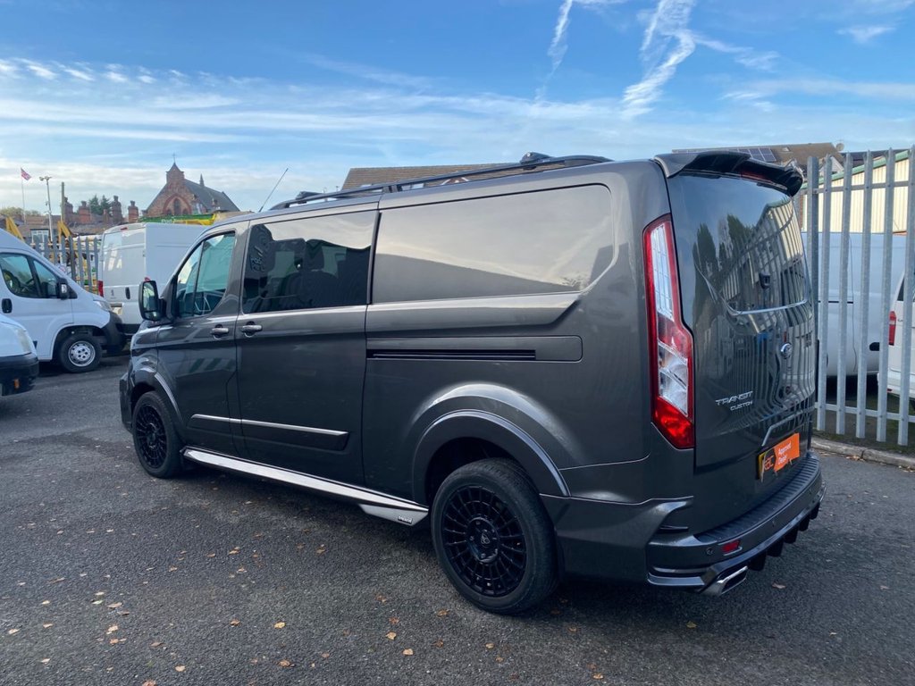 Used Ford Transit Custom 2023 for sale - 76655492: Photo 8