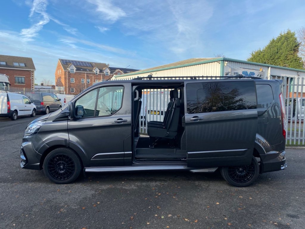 Used Ford Transit Custom 2023 for sale - 76655492: Photo 9