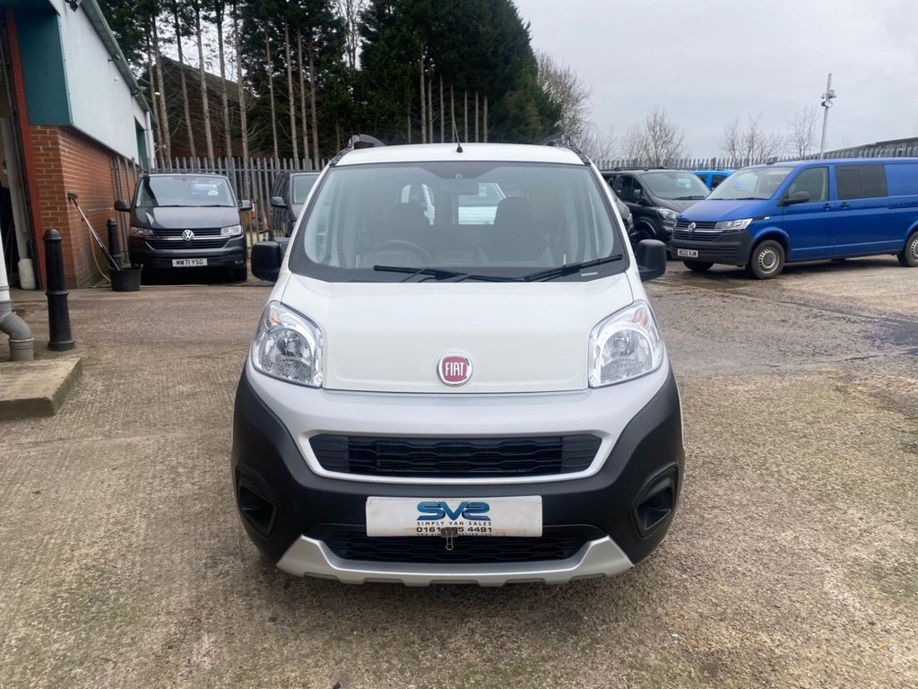 Used Fiat Fiorino 2018 for sale - 77327812: Photo 13