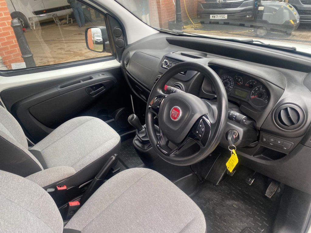 Used Fiat Fiorino 2018 for sale - 77327812: Photo 18