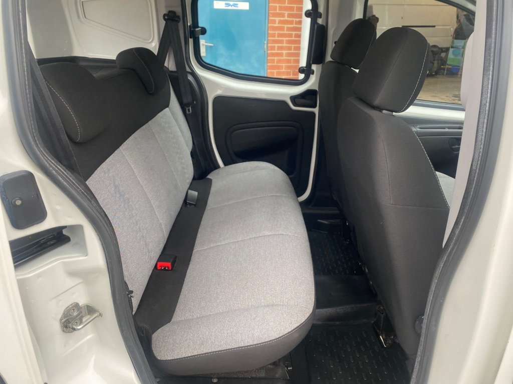 Used Fiat Fiorino 2018 for sale - 77327812: Photo 21