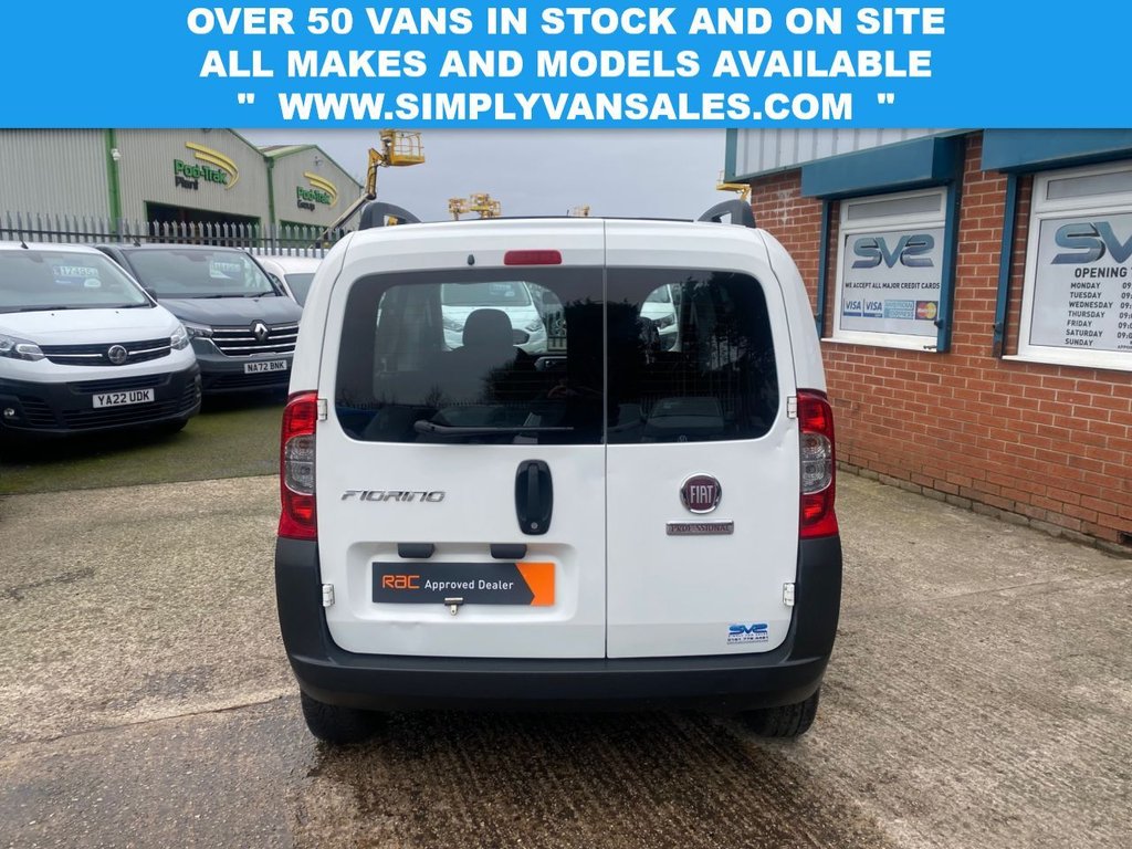 Used Fiat Fiorino 2018 for sale - 77327812: Photo 8