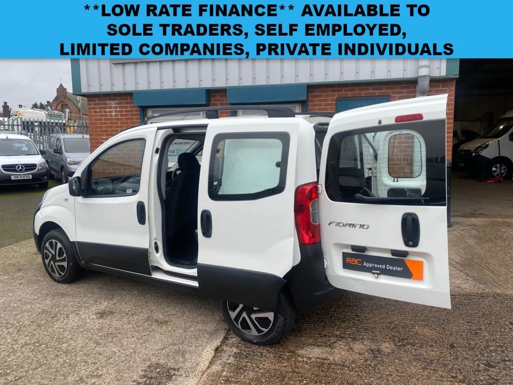 Used Fiat Fiorino 2018 for sale - 77327812: Photo 9