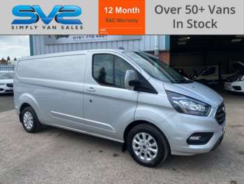 Used Ford Transit Custom 2021 for sale - 74974083: Photo