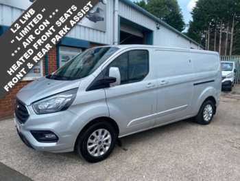 Used Ford Transit Custom 2021 for sale - 74974083: Photo
