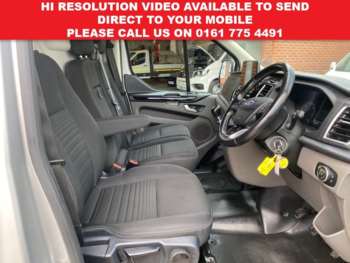 Used Ford Transit Custom 2021 for sale - 74974083: Photo