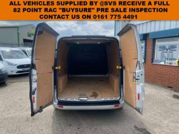 Used Ford Transit Custom 2021 for sale - 74974083: Photo