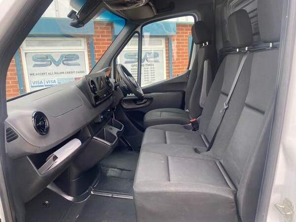 Used Mercedes-Benz Sprinter 2021 for sale - 75111251: Photo 11