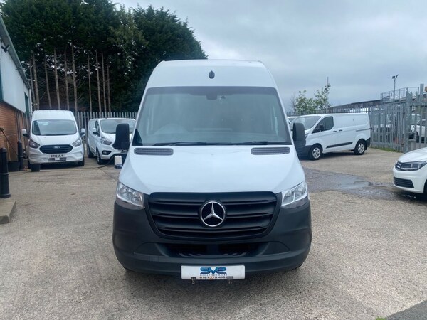 Used Mercedes-Benz Sprinter 2021 for sale - 75111251: Photo 13