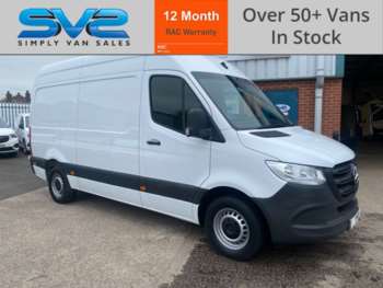 Used Mercedes-Benz Sprinter 2021 for sale - 75111251: Photo