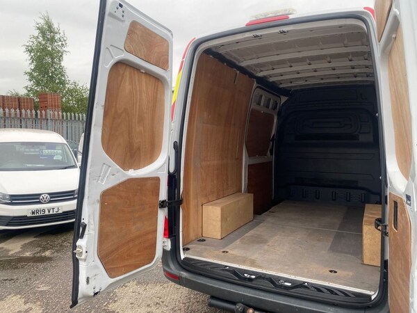 Used Mercedes-Benz Sprinter 2021 for sale - 75111251: Photo 24