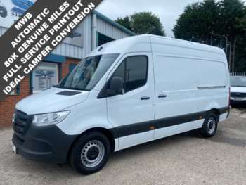 Used Mercedes-Benz Sprinter 2021 for sale - 75111251: Photo