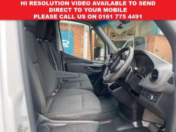 Used Mercedes-Benz Sprinter 2021 for sale - 75111251: Photo