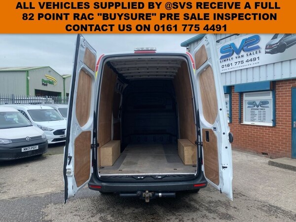 Used Mercedes-Benz Sprinter 2021 for sale - 75111251: Photo 4