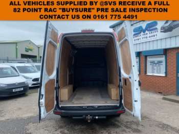 Used Mercedes-Benz Sprinter 2021 for sale - 75111251: Photo