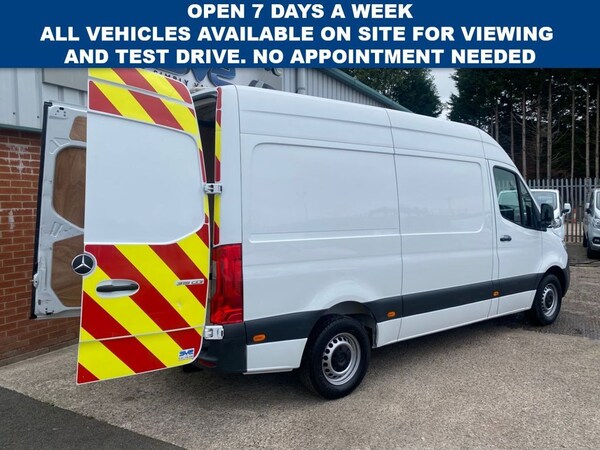 Used Mercedes-Benz Sprinter 2021 for sale - 75111251: Photo 7