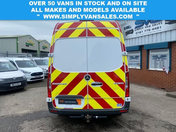 Used Mercedes-Benz Sprinter 2021 for sale - 75111251: Photo 8