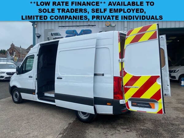 Used Mercedes-Benz Sprinter 2021 for sale - 75111251: Photo 9
