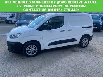 Used Citroen Berlingo 2020 for sale - 79371019: Photo
