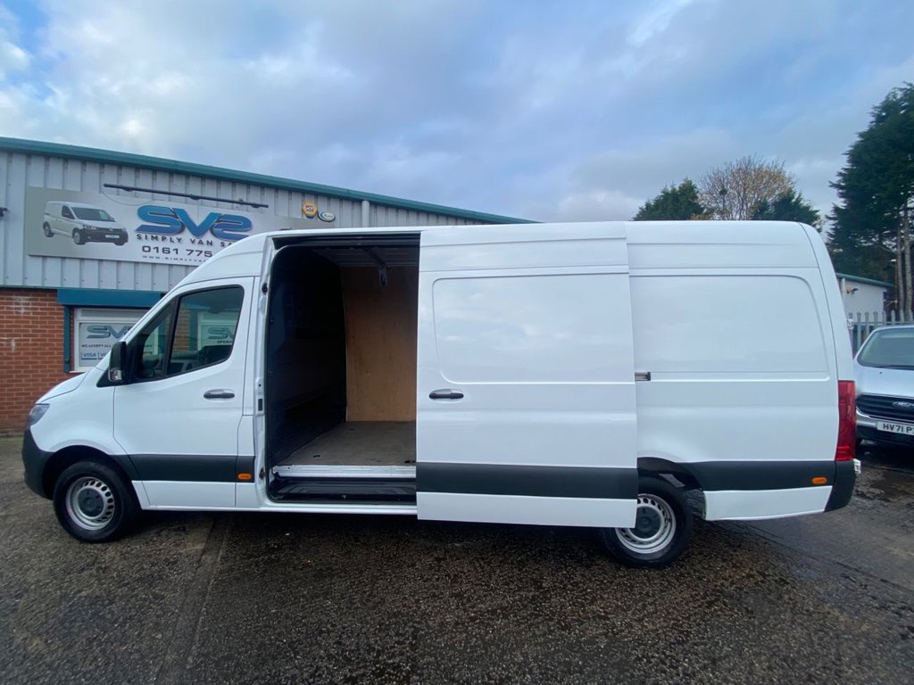 Used Mercedes-Benz Sprinter 2023 for sale - 77668897: Photo 10