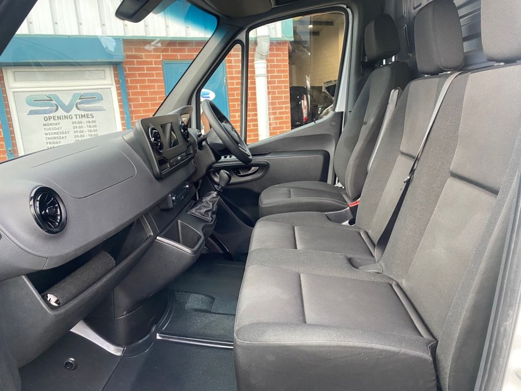 Used Mercedes-Benz Sprinter 2023 for sale - 77668897: Photo 11