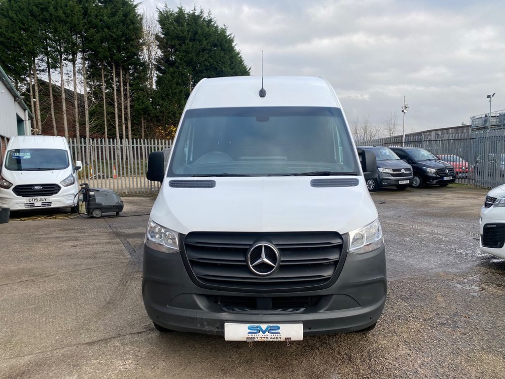 Used Mercedes-Benz Sprinter 2023 for sale - 77668897: Photo 13