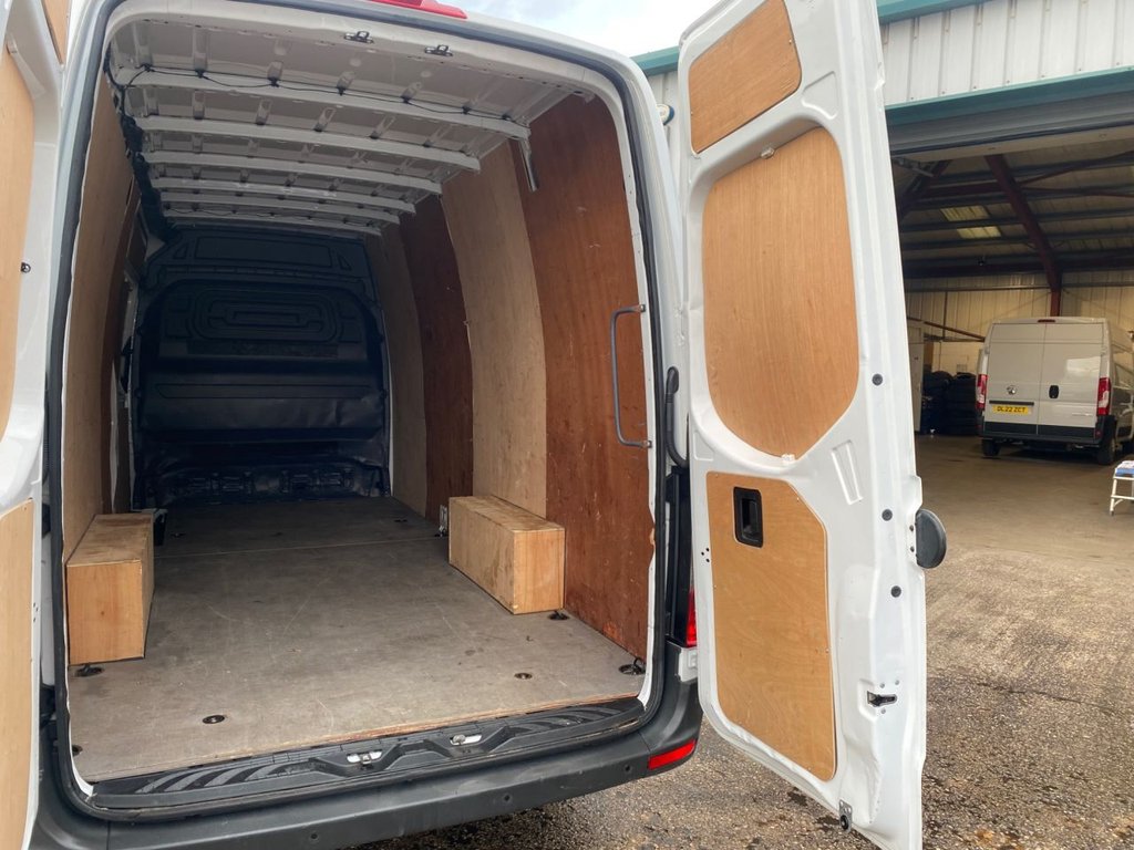 Used Mercedes-Benz Sprinter 2023 for sale - 77668897: Photo 24