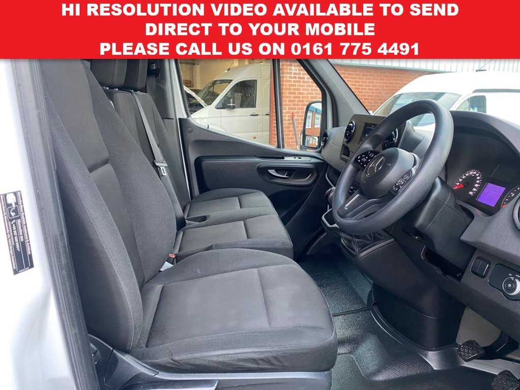 Used Mercedes-Benz Sprinter 2023 for sale - 77668897: Photo 3