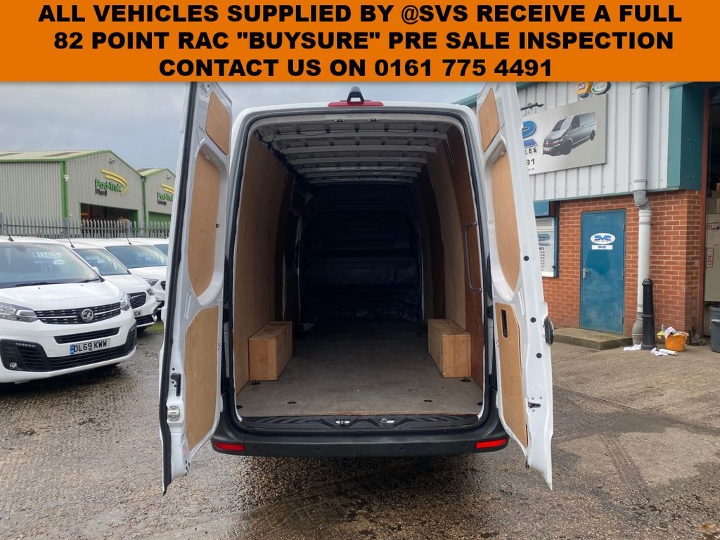 Used Mercedes-Benz Sprinter 2023 for sale - 77668897: Photo 4