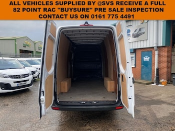 Used Mercedes-Benz Sprinter 2023 for sale - 77668897: Photo