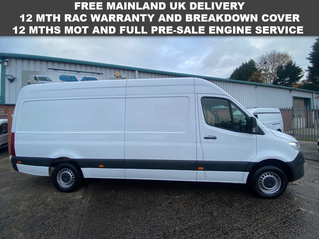 Used Mercedes-Benz Sprinter 2023 for sale - 77668897: Photo 6