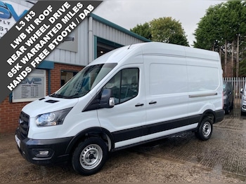Used Ford Transit 2022 for sale - 75765032: Photo