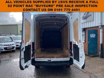 Used Ford Transit 2022 for sale - 75765032: Photo