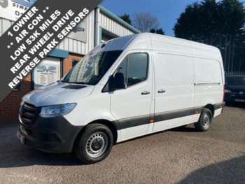Used Mercedes-Benz Sprinter 2021 for sale - 74295857: Photo