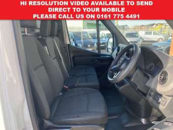 Used Mercedes-Benz Sprinter 2021 for sale - 74295857: Photo