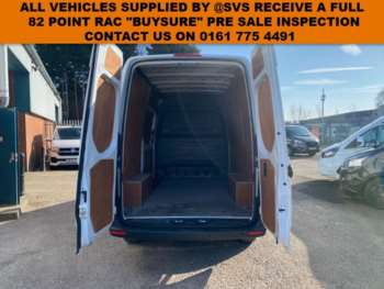 Used Mercedes-Benz Sprinter 2021 for sale - 74295857: Photo