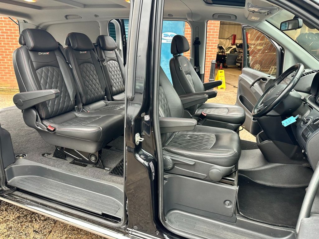 Used Mercedes-Benz Vito 2014 for sale - 77654804: Photo 16