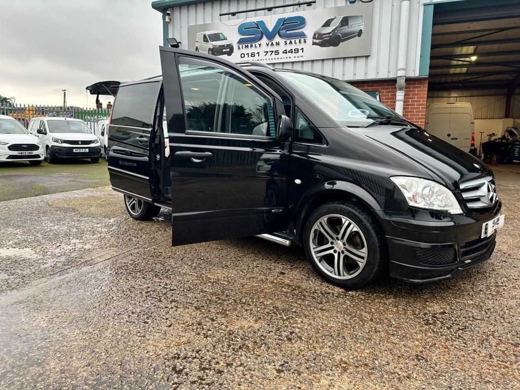 Used Mercedes-Benz Vito 2014 for sale - 77654804: Photo 17