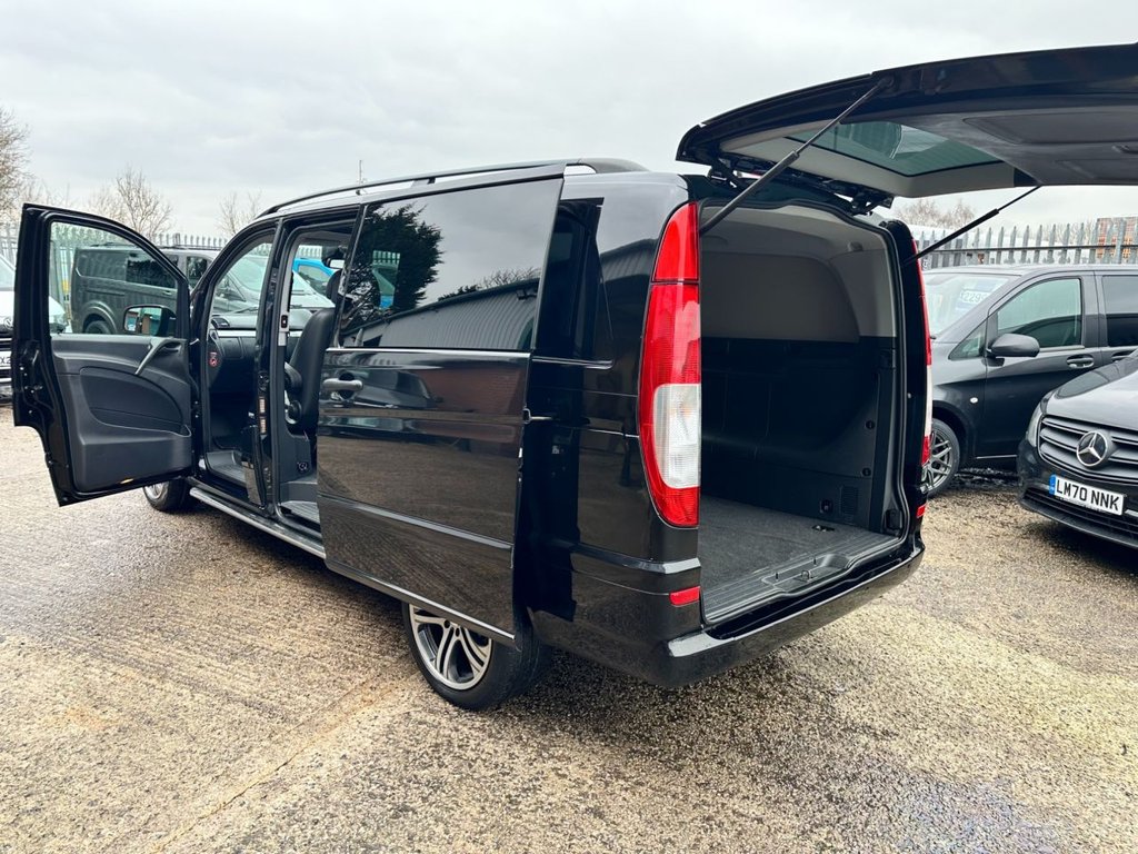 Used Mercedes-Benz Vito 2014 for sale - 77654804: Photo 21