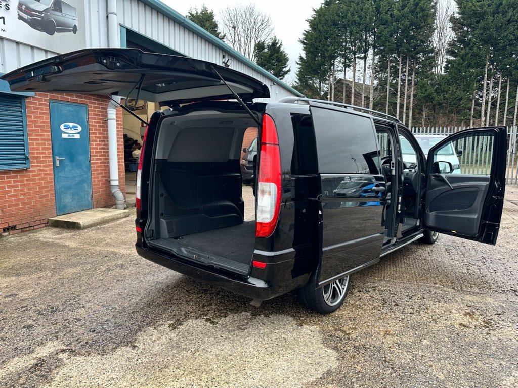 Used Mercedes-Benz Vito 2014 for sale - 77654804: Photo 23