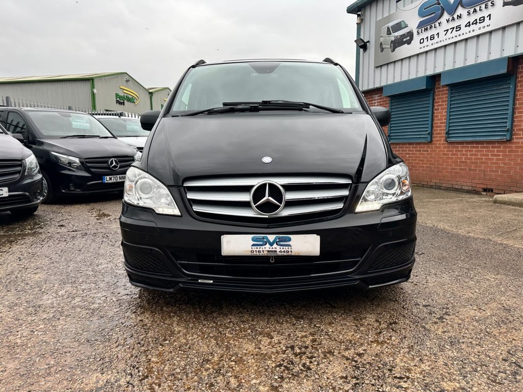 Used Mercedes-Benz Vito 2014 for sale - 77654804: Photo 3